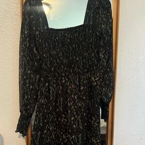Midi Dress